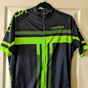 Lixda Pro Bicycling Shirt - Size XXL